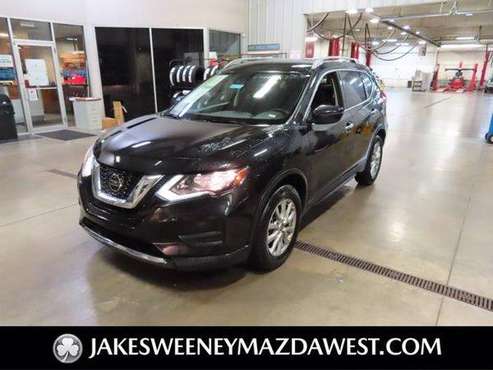 2019 Nissan Rogue SV - wagon - cars & trucks - by dealer - vehicle... for sale in Cincinnati, OH