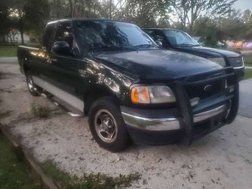 2002 F150 - cars & trucks - by owner - vehicle automotive sale for sale in Brooksville, FL