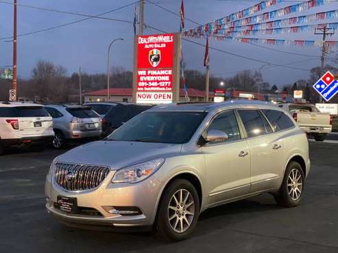 🔥2014 Buick Enclave AWD! LOW AS 999 DOWN! - cars & trucks - by... for sale in Inver Grove Heights, MN