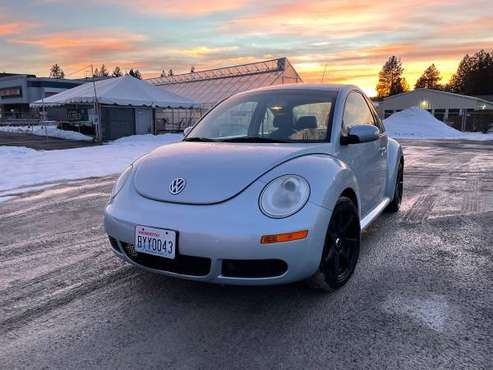 volkswagen beetle for sale in Spokane, WA