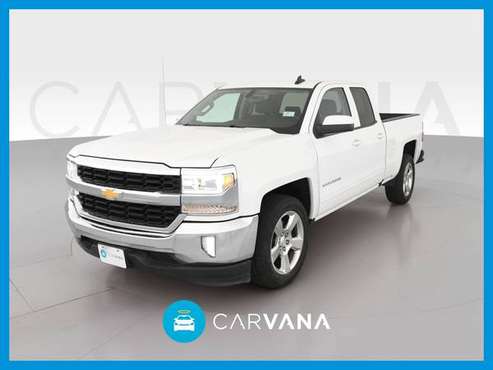 2019 Chevy Chevrolet Silverado 1500 LD Double Cab LT Pickup 4D 6 1/2 for sale in Long Beach, CA