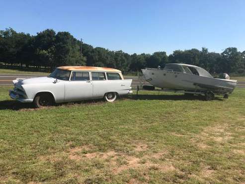 1956 Plyomuth Suburban - cars & trucks - by owner - vehicle... for sale in Waco, TX
