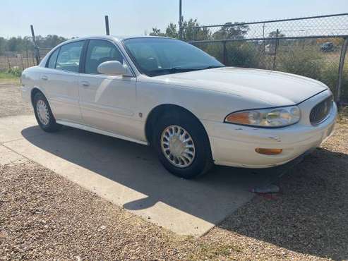 02" buick lesabre custom - cars & trucks - by owner - vehicle... for sale in Amarillo, TX