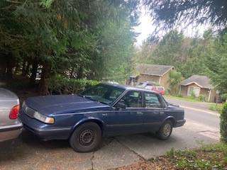 1996 Oldsmobile - cars & trucks - by owner - vehicle automotive sale for sale in Cannon Beach, OR