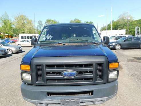 2011 Ford E-Series Cargo Van - - by dealer - vehicle for sale in Upper Marlboro, District Of Columbia
