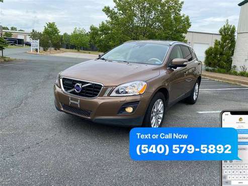2010 VOLVO XC60 3.0T $750 DOWN/ $375 A Month - cars & trucks - by... for sale in Fredericksburg, VA