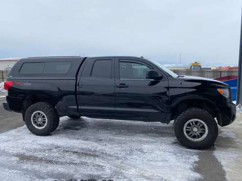 2011 Toyota Tundra rock warrior - cars & trucks - by owner - vehicle... for sale in Bozeman, MT