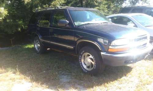 2001 Chevy s10 Blazer for sale in Plainfield, CT