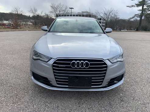 2016 AUDI A6 Premium plus - cars & trucks - by owner - vehicle... for sale in Philadelphia, PA