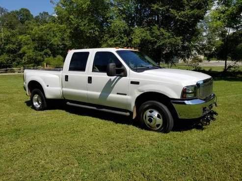 2000 F350 7.3 4x4 dually - cars & trucks - by owner - vehicle... for sale in Maryville, TN