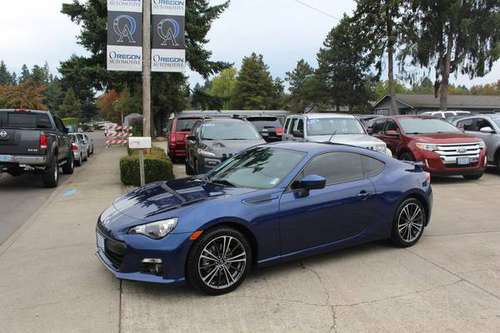 2013 Subaru BRZ LIMITED COUPE for sale in Hillsboro, OR