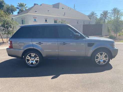 2009 Range Rover Sport HSE Land Rover - cars & trucks - by owner -... for sale in Phoenix, AZ