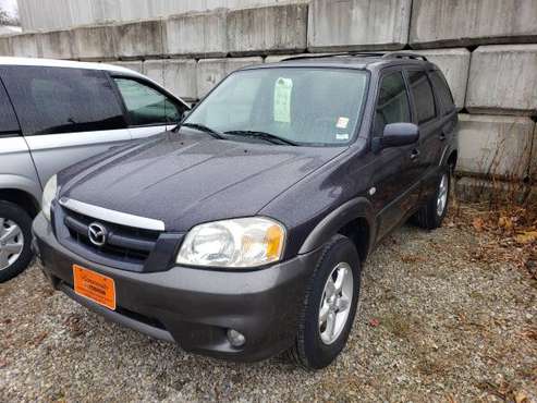 2005 Mazda Tribute - cars & trucks - by dealer - vehicle automotive... for sale in Fenton, MO