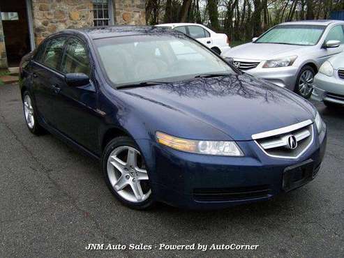 2004 Acura TL 6-speed MT with Navigation System GREAT CARS AT GREAT for sale in Leesburg, District Of Columbia