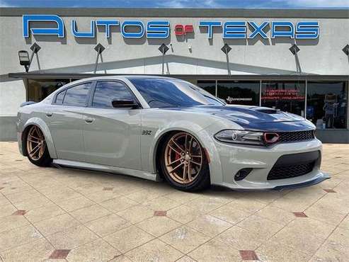 2019 Dodge Charger Scat Pack - - by dealer - vehicle for sale in Tyler, TX