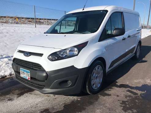 2017 Ford Transit Connect - cars & trucks - by dealer - vehicle... for sale in Rogers, MN