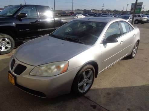 2007 Pontiac G6 4dr Sdn G6 for sale in Marion, IA