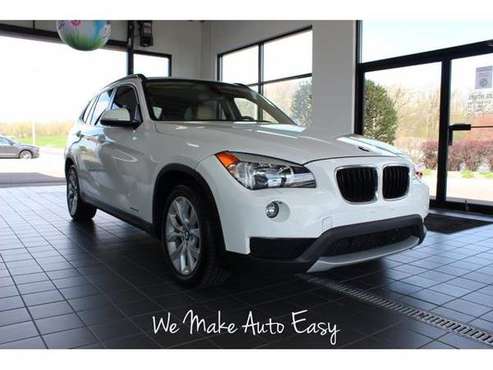 2013 BMW X1 xDrive28i - SUV - - by dealer - vehicle for sale in Crystal Lake, IL