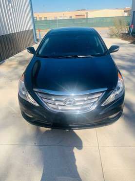2013 Hyundai Sonata Limited 2.0L Turbo - cars & trucks - by owner -... for sale in McConnell AFB, KS