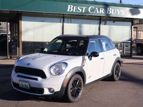 2013 MINI Countryman Cooper S ALL4 - cars & trucks - by dealer -... for sale in Englewood, CO