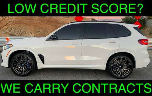 2021 BMW X5M Competition- 650 Score? WE LEASE EXOTICS - cars &... for sale in Beverly Hills, CA