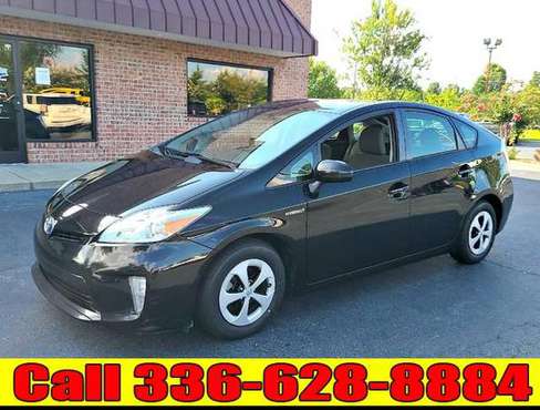 2015 Toyota Prius Two - cars & trucks - by dealer - vehicle... for sale in High Point, NC