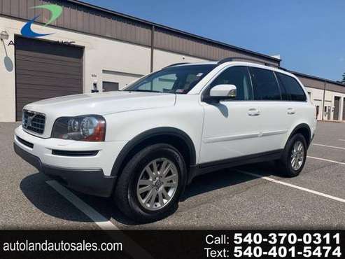 2008 Volvo XC90 3.2 AWD - cars & trucks - by dealer - vehicle... for sale in Fredericksburg, District Of Columbia