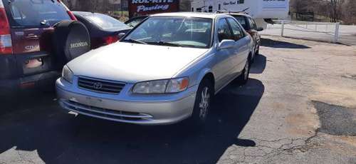 2000 Toyota camry - - by dealer - vehicle automotive for sale in Hooksett, NH