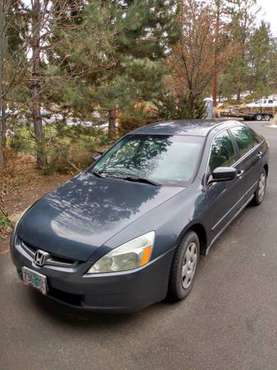 2005 Honda Accord LX - cars & trucks - by owner - vehicle automotive... for sale in Bend, OR