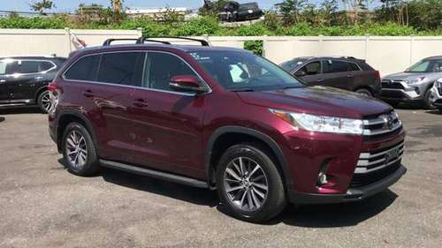 2018 Toyota Highlander XLE Wagon - cars & trucks - by dealer -... for sale in Richmond Hill, NY