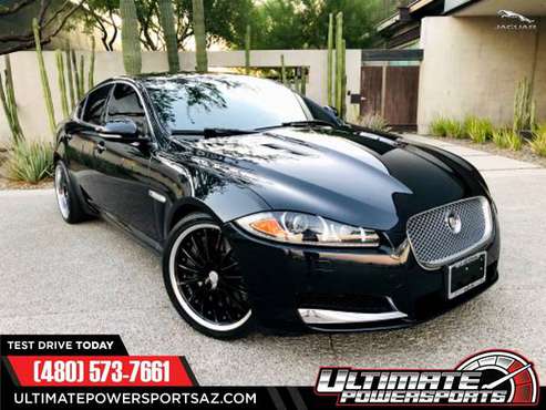 2012 Jaguar XF for $330/mo - Easy Approvals! - cars & trucks - by... for sale in Scottsdale, AZ