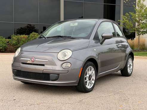 2012 Fiat 500 Special Edition - cars & trucks - by owner - vehicle... for sale in Addison, IL
