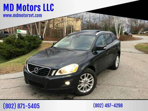 2010 VOLVO XC60 T6 AWD - cars & trucks - by dealer - vehicle... for sale in Williston, VT