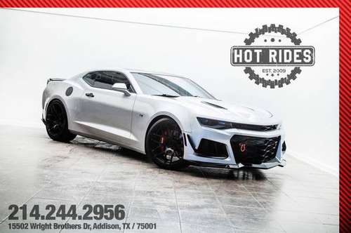 2016 *Chevrolet* *Camaro* *SS* With Many Upgrades - cars & trucks -... for sale in Addison, LA