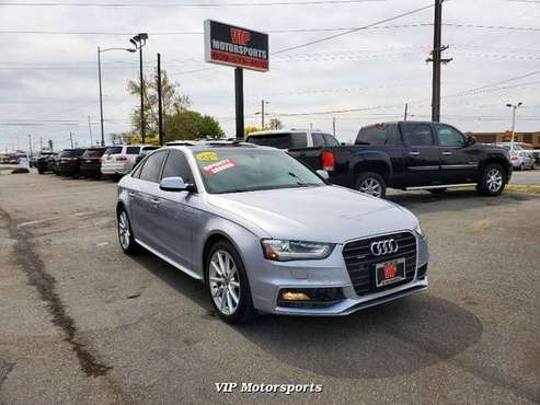 2015 AUDI A4 PREMIUM - - by dealer - vehicle for sale in Kennewick, WA