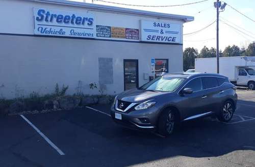 2015 Nissan Murano Platinum - (Streeters-Open 7 Days A Week!!) -... for sale in queensbury, NY