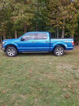 2016 Ford F150 XLT 4x4 for sale in Huntsville, OH