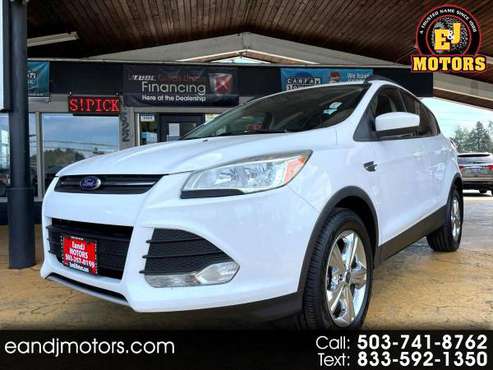 2015 Ford Escape 4WD 4dr SE - - by dealer - vehicle for sale in Portland, OR