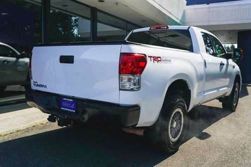 2010 Toyota Tundra 4WD Truck 4x4 Grade Truck - - by for sale in Lynnwood, OR