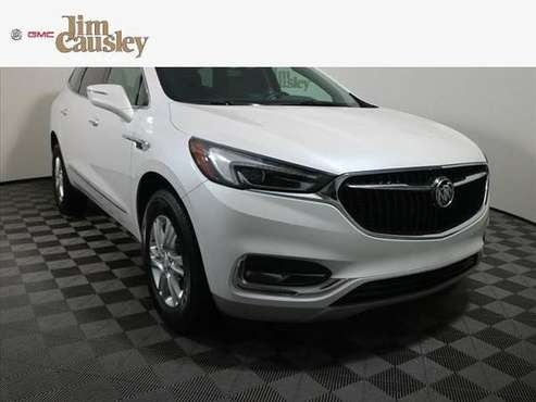 2018 Buick Enclave SUV Essence - Buick Off White for sale in Clinton Township, MI