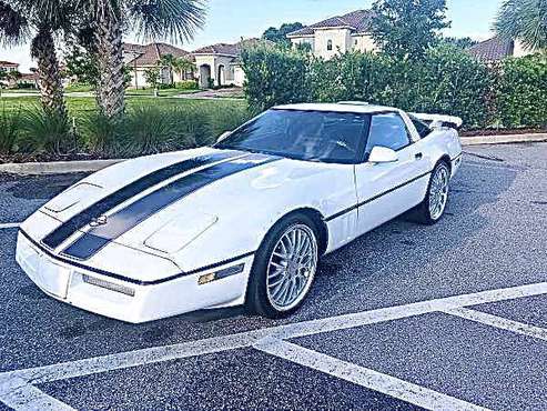 1990 Chevy Corvette John Greenwood edition must see!!!!!! - cars &... for sale in Kissimmee, FL