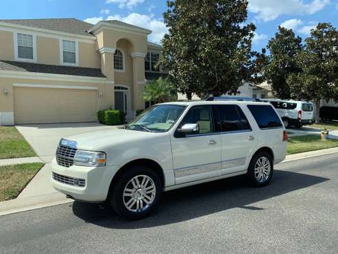 2008 LINCOLN NAVIGATOR LUXURY SUV for sale in STATEN ISLAND, NY