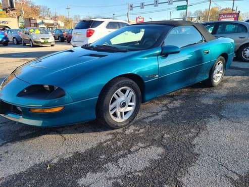 1995 Chevy Camaro Z28 Convertible**Clean and fast**Best offer takes... for sale in Toledo, OH