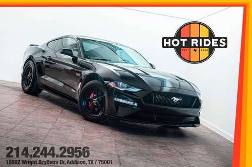2018 Ford Mustang GT 5 0 Twin Turbo w/Many Upgrades! - cars & for sale in Addison, LA