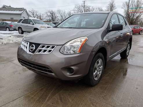 2011 Nissan Rogue AWD - cars & trucks - by dealer - vehicle... for sale in Buffalo, NY