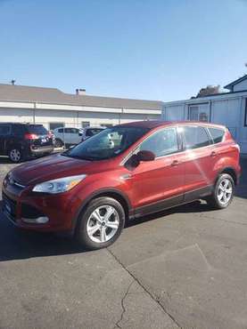 2016 FORD ESCAPE SE for sale in Emmett, ID