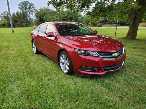 2015 Chevy Impala for sale in Howell, MI
