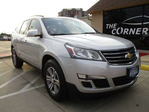 2016 CHEVROLET TRAVERSE - cars & trucks - by dealer - vehicle... for sale in Bryan, TX