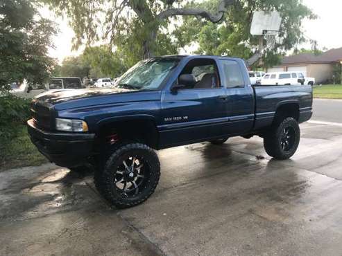 2001 Dodge Ram 1500 4x4 - cars & trucks - by owner - vehicle... for sale in Corpus Christi, TX