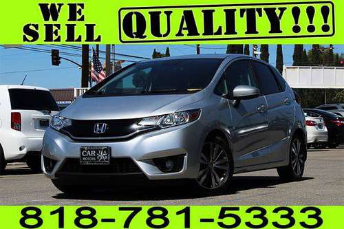 2015 HONDA FIT EX-L **$0 - $500 DOWN. *BAD CREDIT 1ST TIME BUYER REPO for sale in Los Angeles, CA
